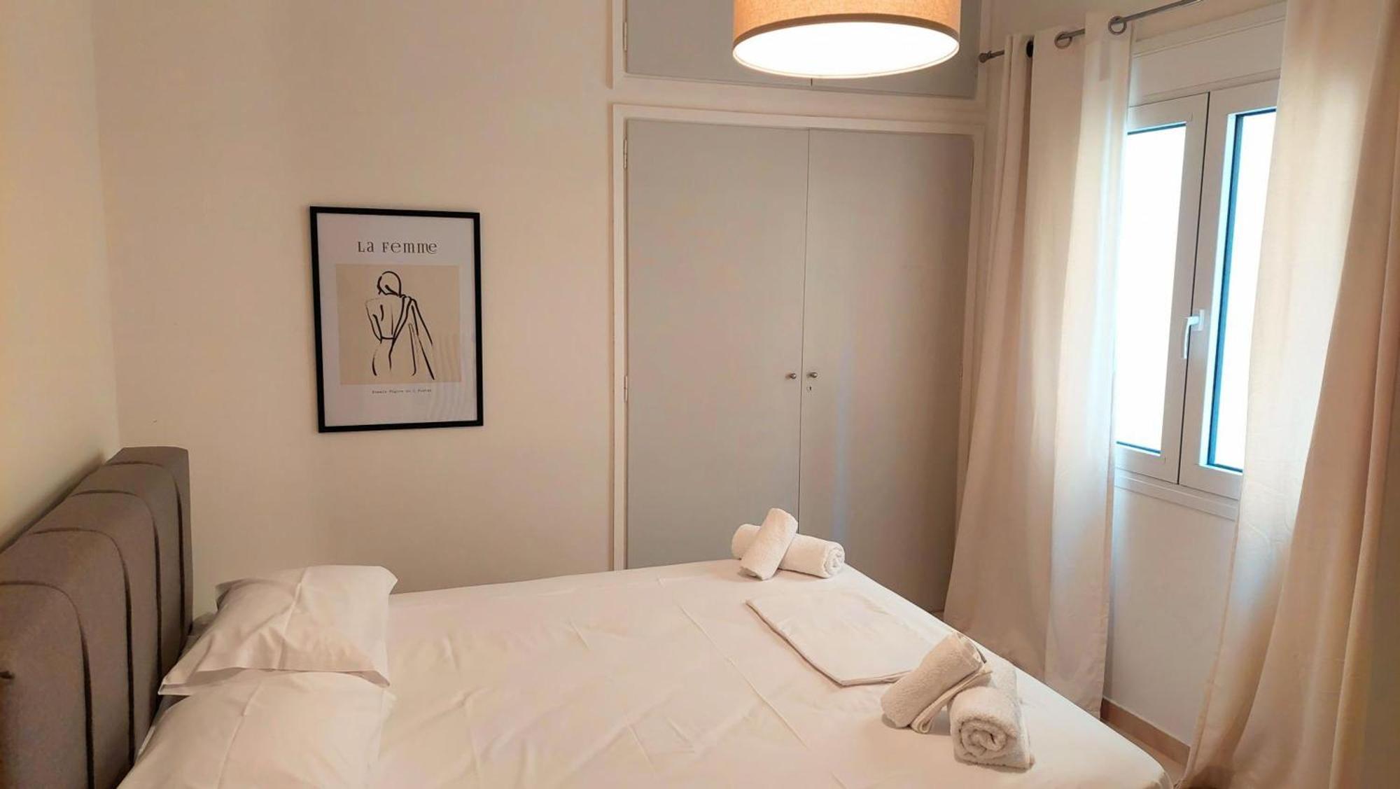 Big Apartment In Acropolis Museum Athena Bagian luar foto