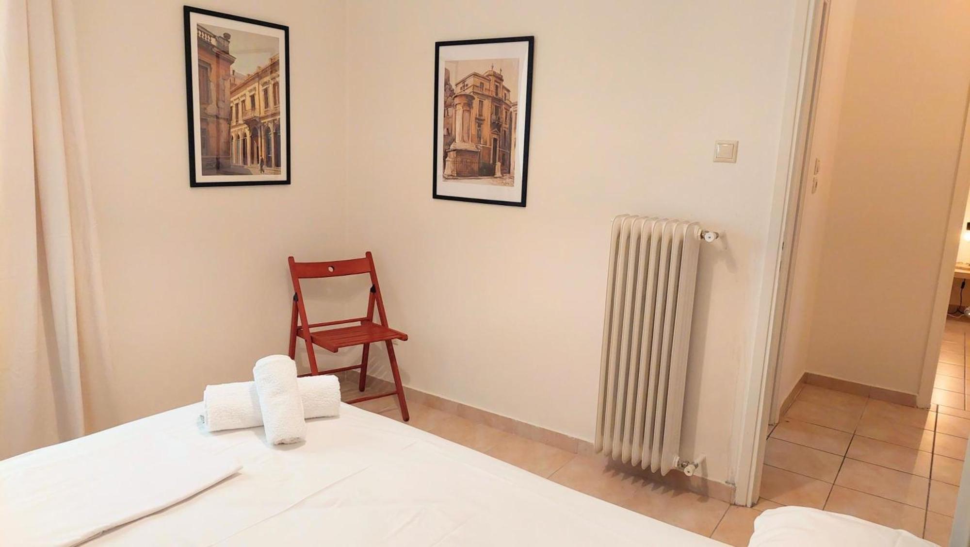 Big Apartment In Acropolis Museum Athena Bagian luar foto